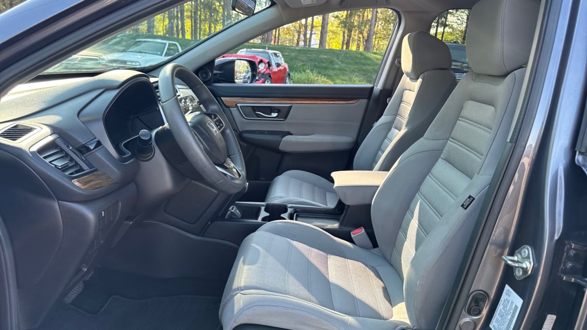2017 Honda CR-V EX photo 9