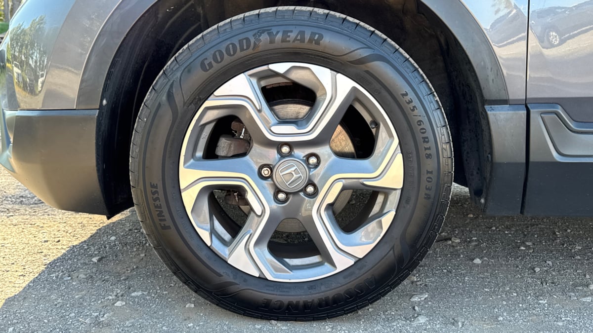 2017 Honda CR-V EX photo 22