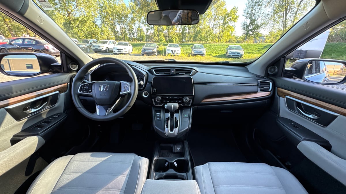 2017 Honda CR-V EX photo 23
