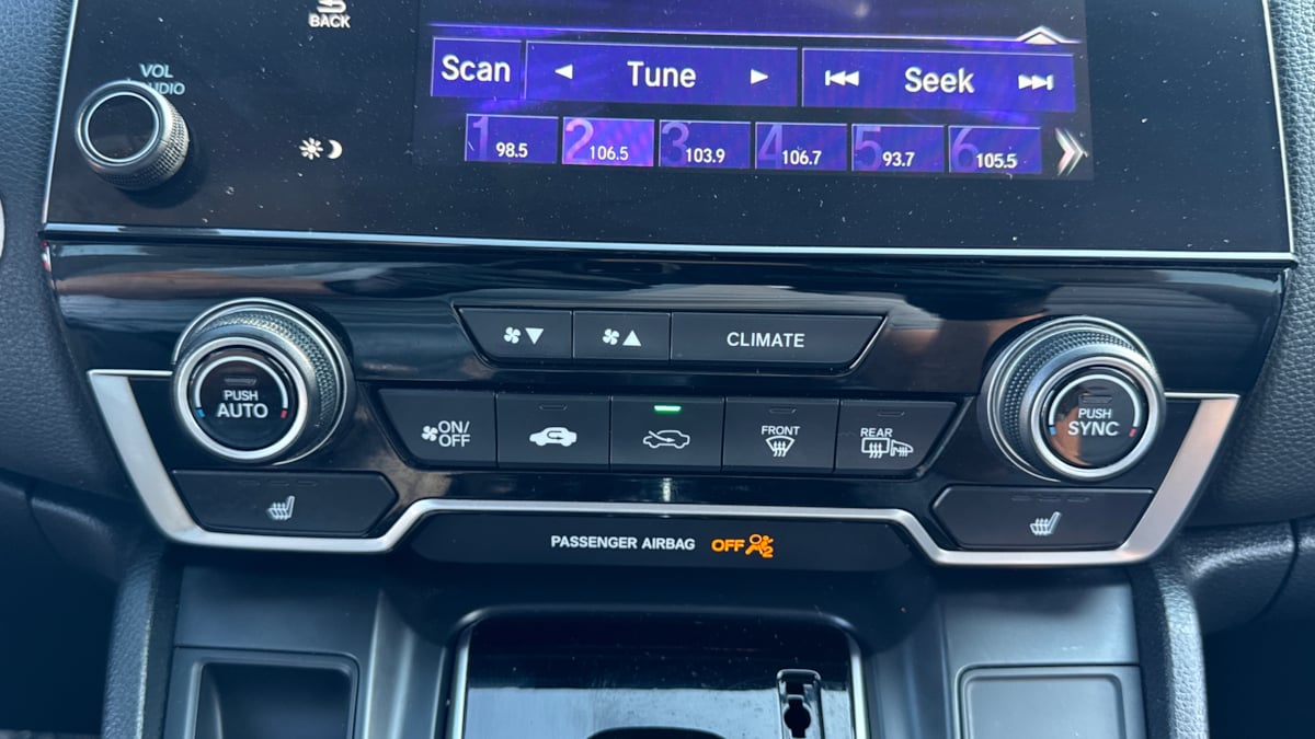 2017 Honda CR-V EX photo 25