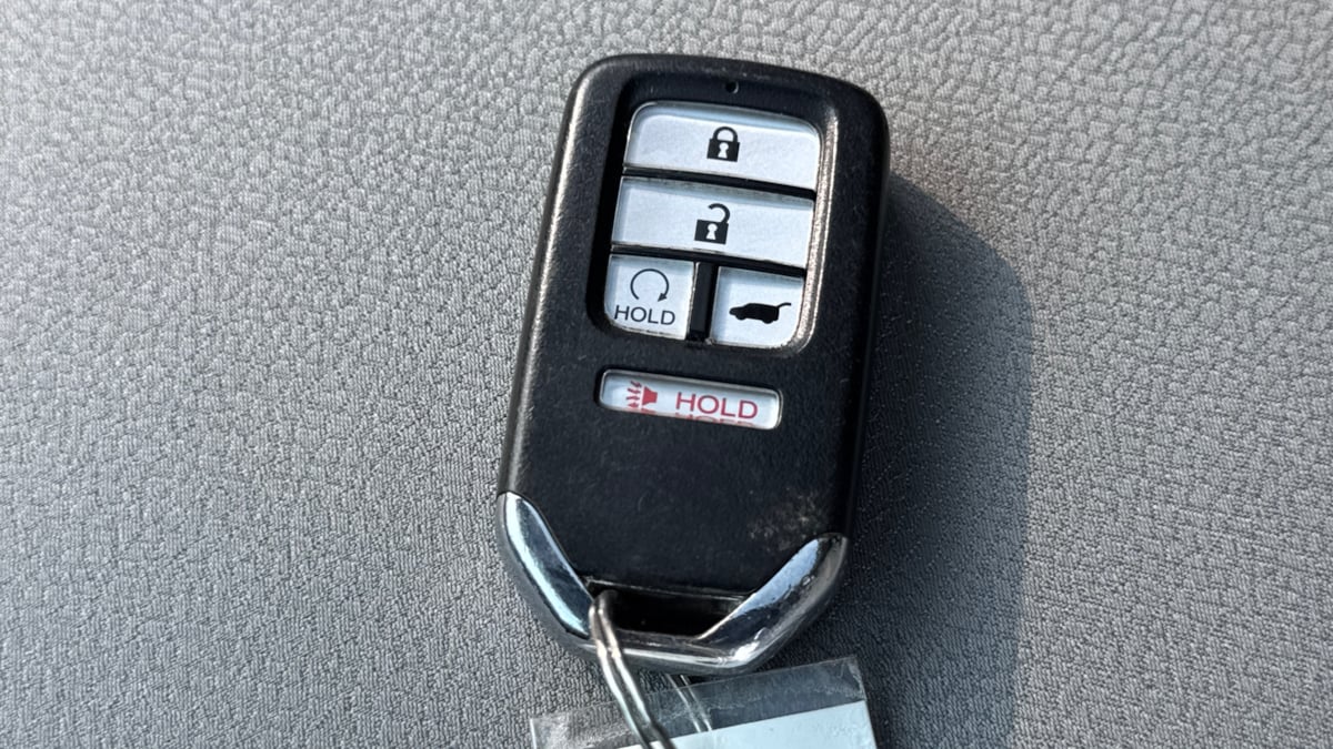 2017 Honda CR-V EX photo 27