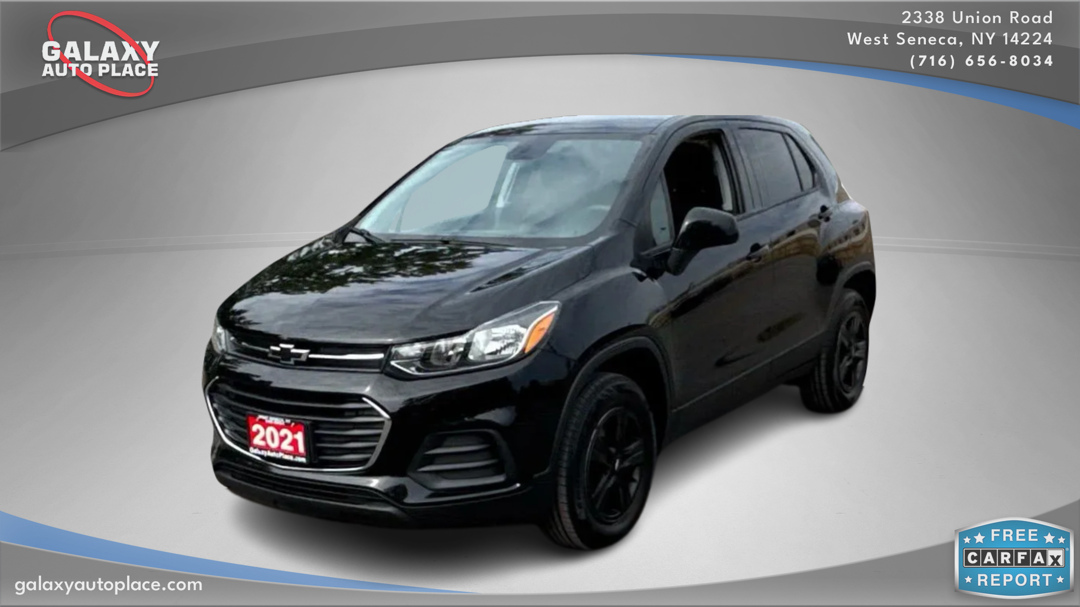 2021 Chevrolet Trax
