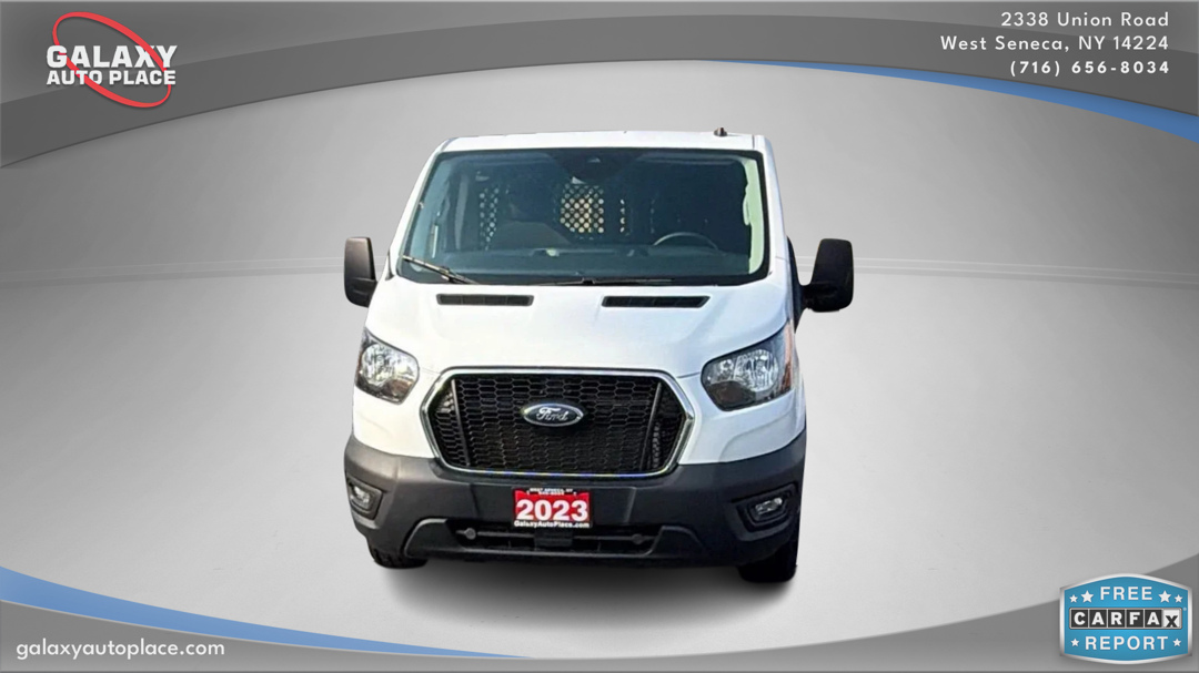 2023 Ford Transit Cargo Van photo 2