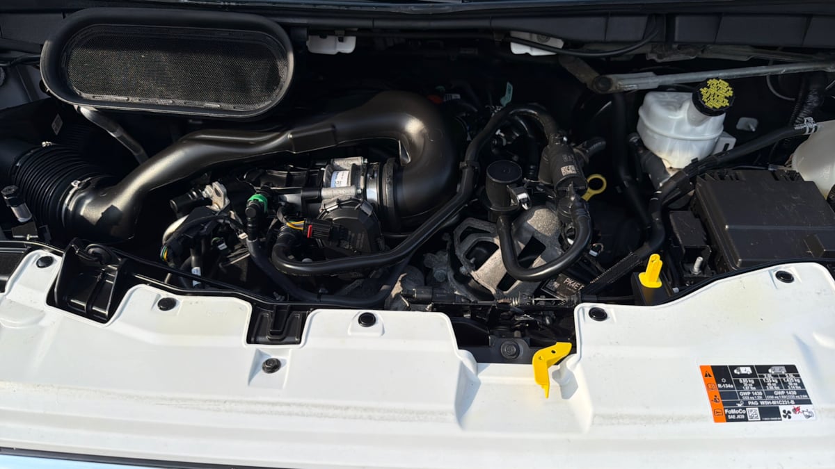 2023 Ford Transit Cargo Van photo 16
