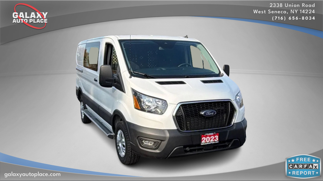 2023 Ford Transit Cargo Van photo 3