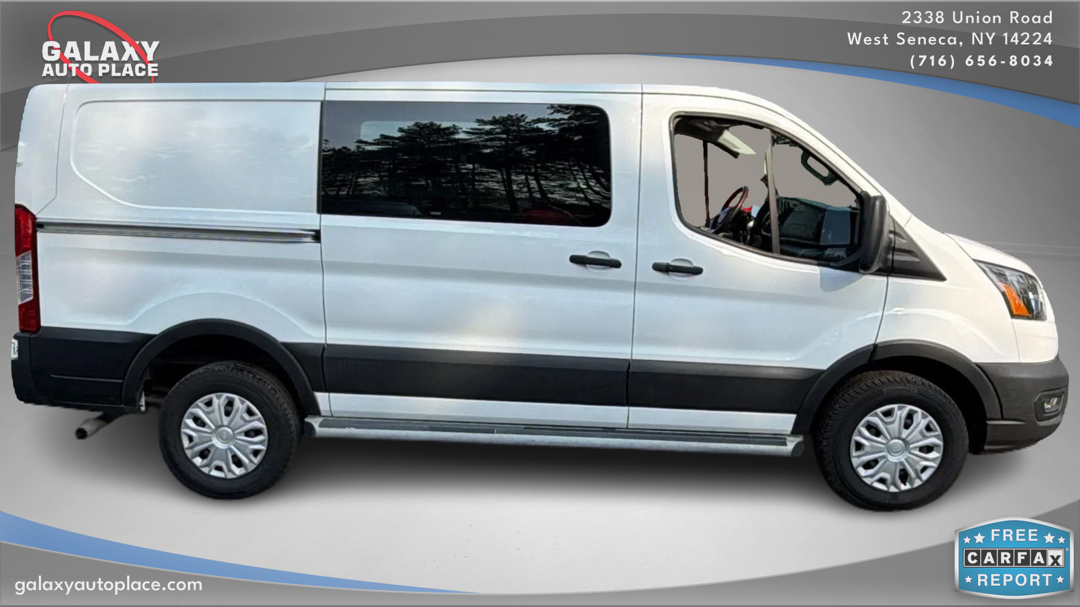 2023 Ford Transit Cargo Van photo 4