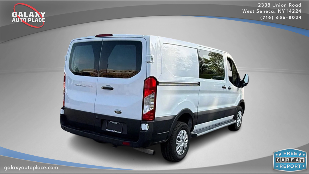 2023 Ford Transit Cargo Van photo 5