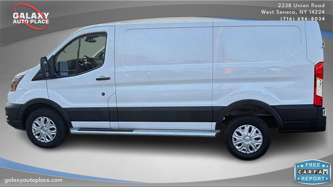 2023 Ford Transit Cargo Van photo 8