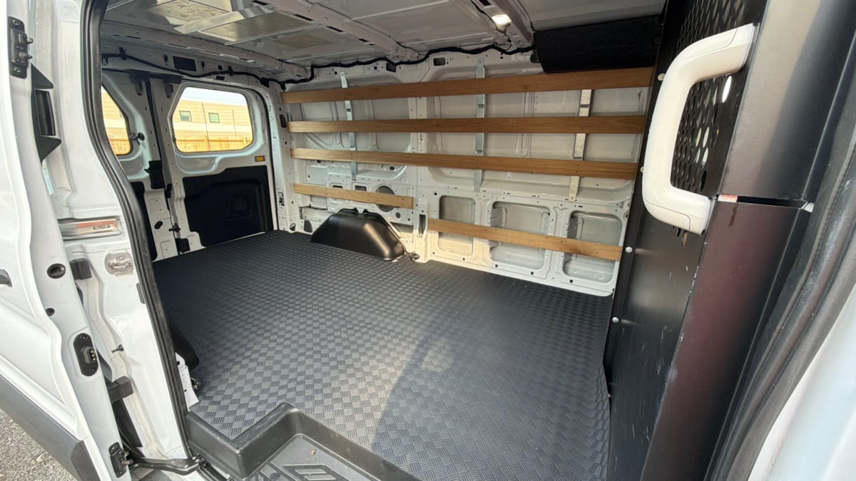 2023 Ford Transit Cargo Van photo 10