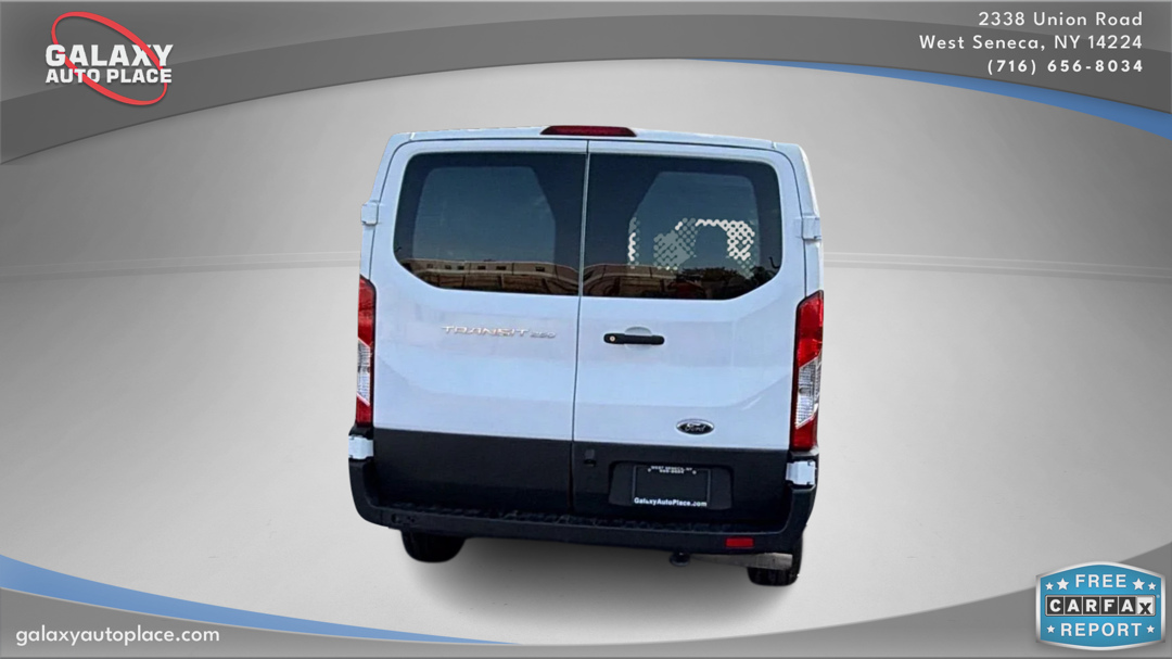 2023 Ford Transit Cargo Van photo 6