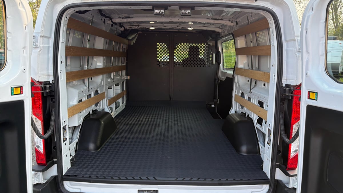 2023 Ford Transit Cargo Van photo 11