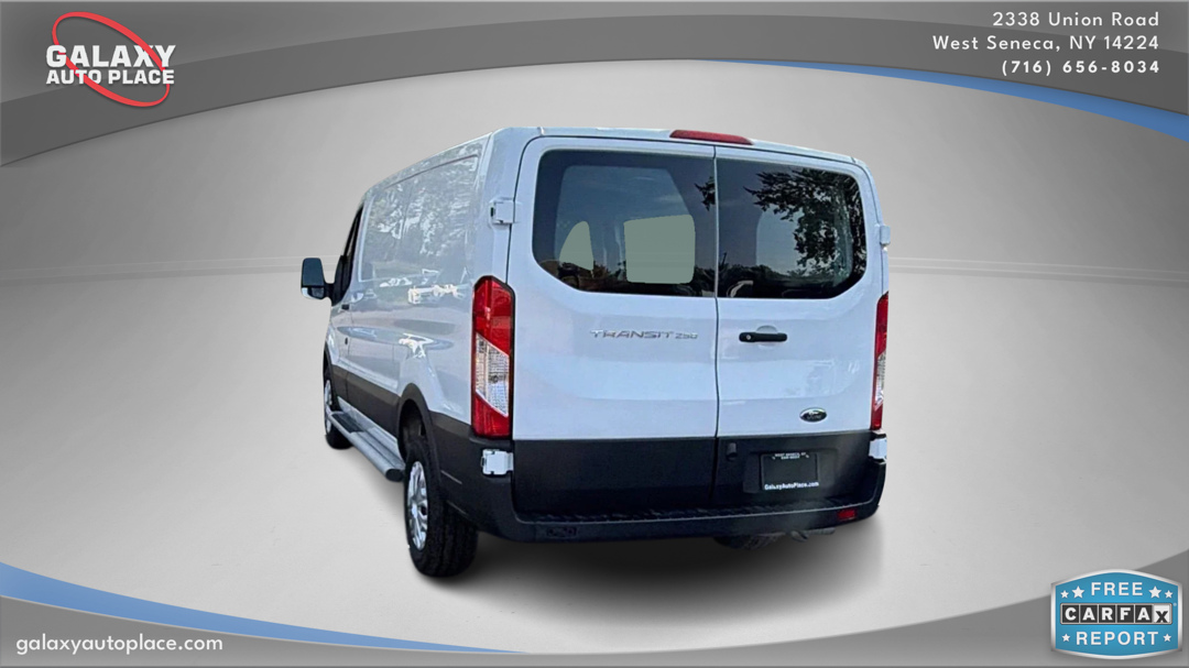 2023 Ford Transit Cargo Van photo 7