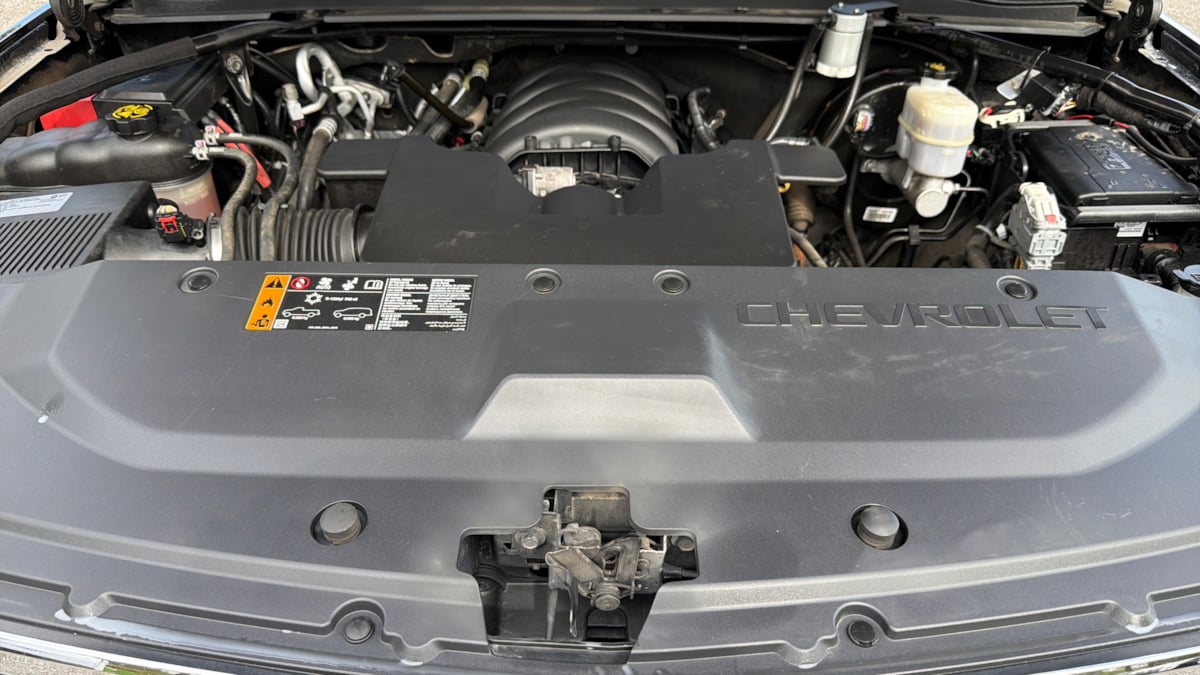2020 Chevrolet Tahoe LS photo 19