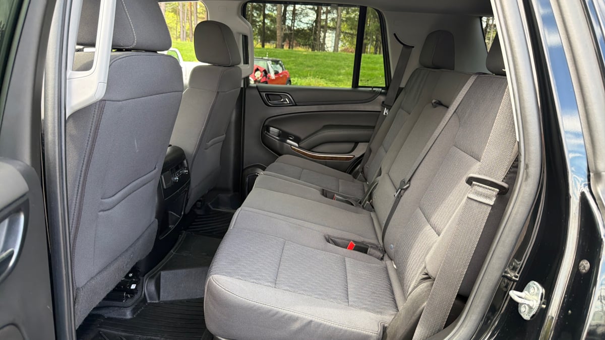 2020 Chevrolet Tahoe LS photo 10