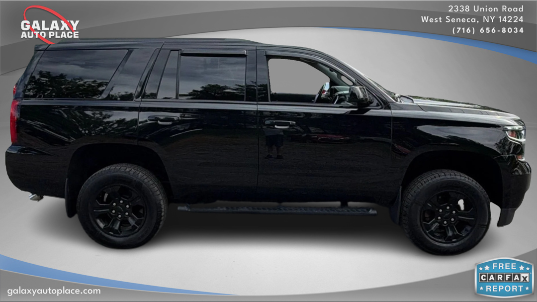 2020 Chevrolet Tahoe LS photo 4