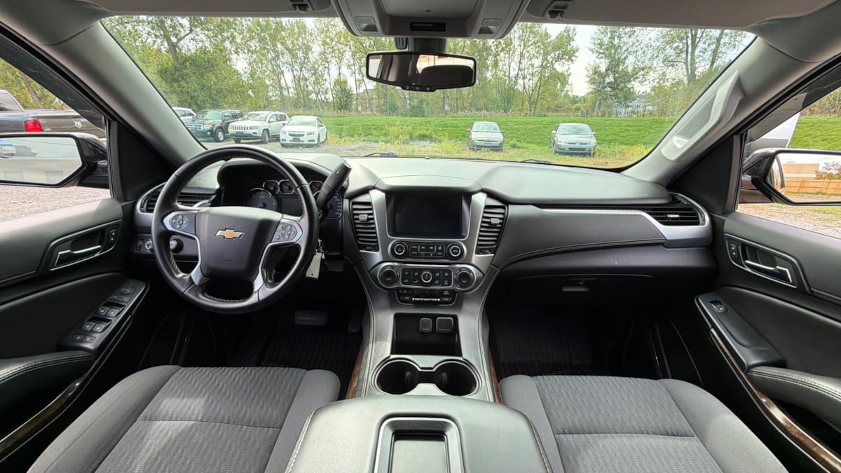 2020 Chevrolet Tahoe LS photo 21