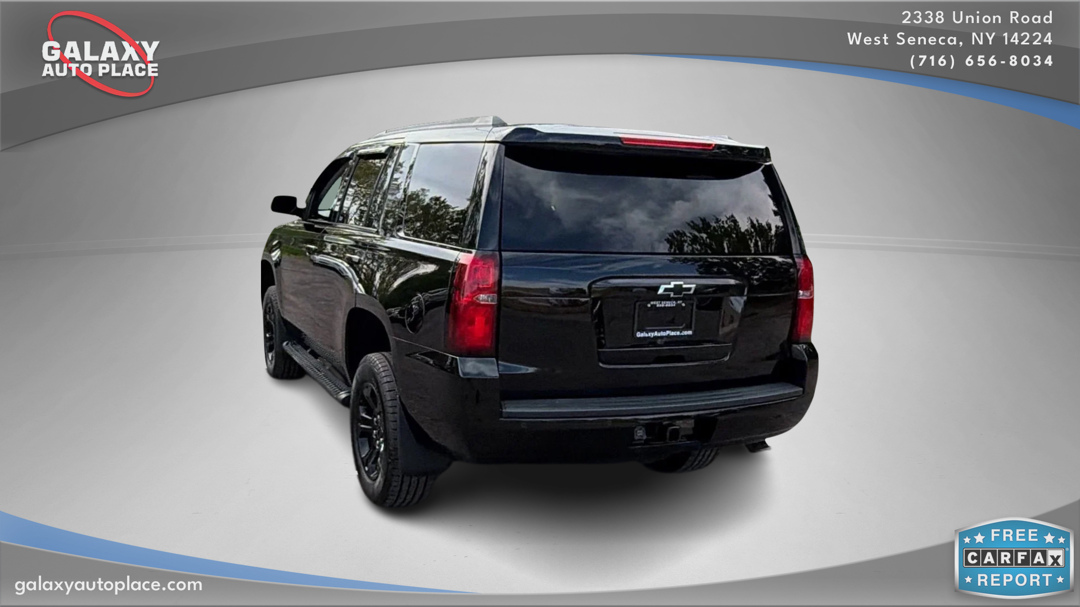 2020 Chevrolet Tahoe LS photo 7