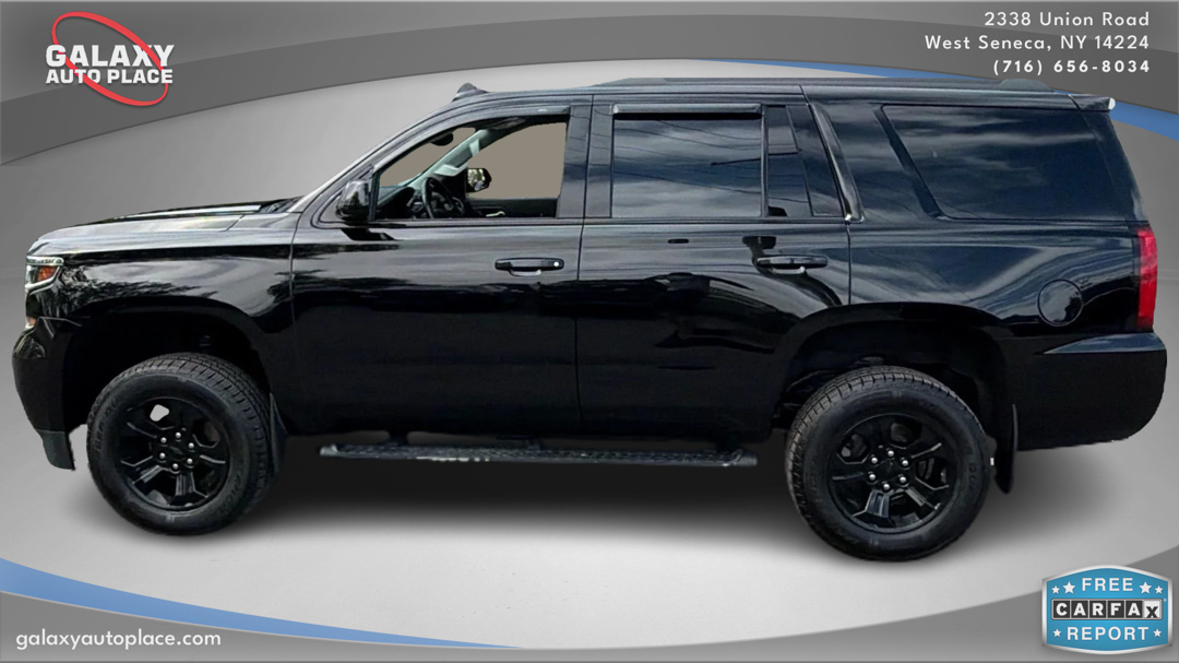 2020 Chevrolet Tahoe LS photo 8