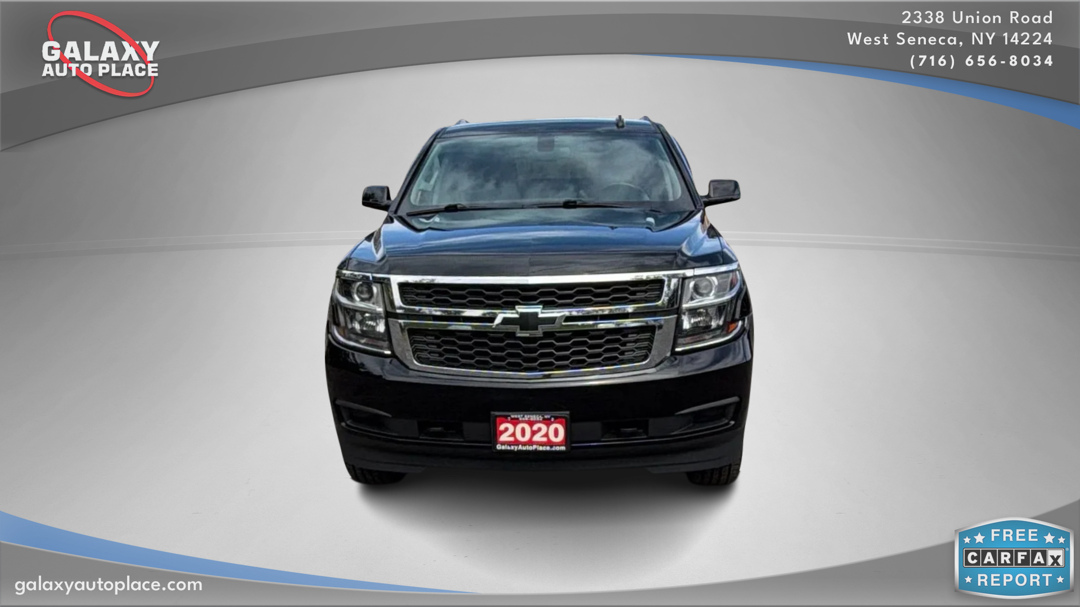 2020 Chevrolet Tahoe LS photo 2
