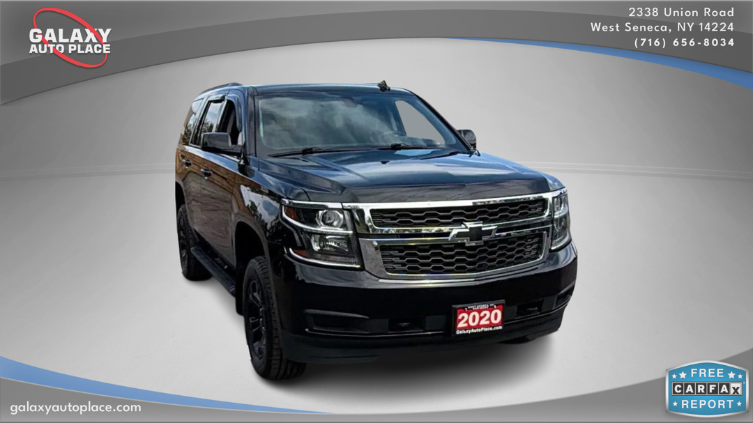 2020 Chevrolet Tahoe LS photo 3