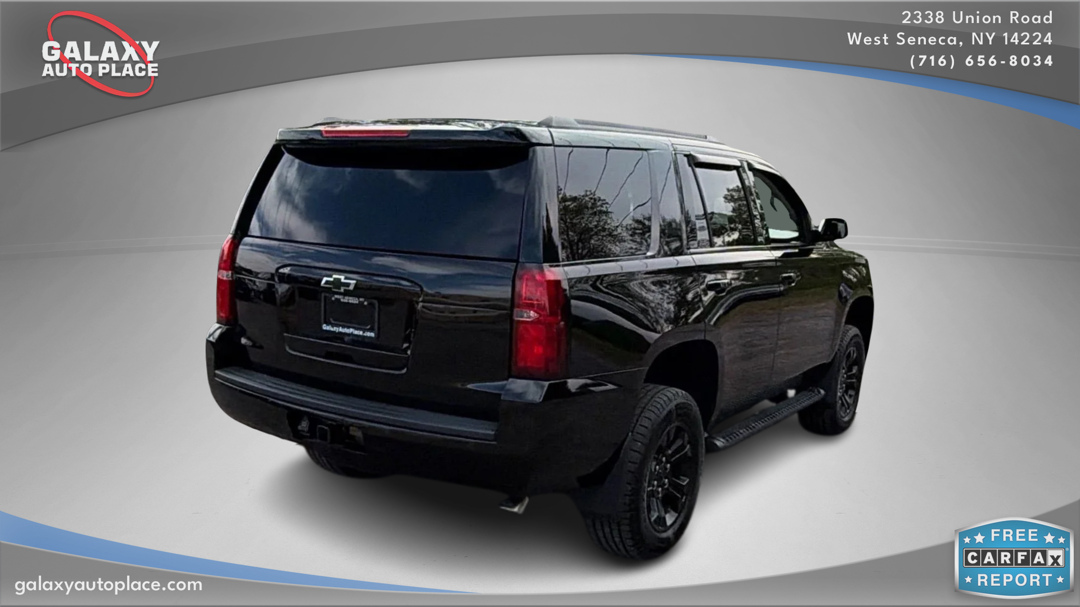 2020 Chevrolet Tahoe LS photo 5