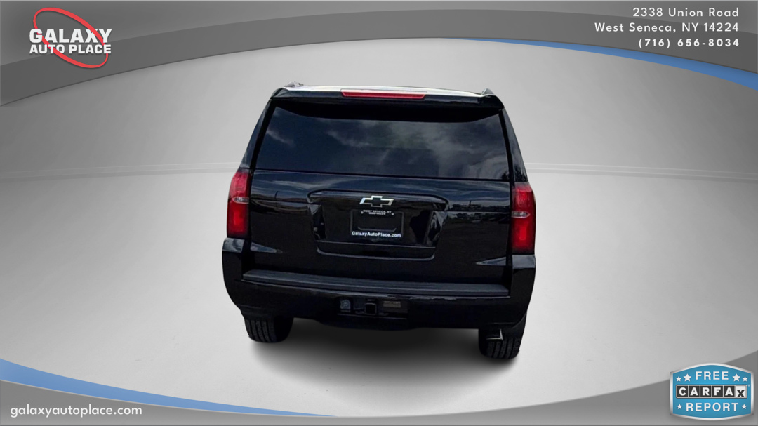 2020 Chevrolet Tahoe LS photo 6