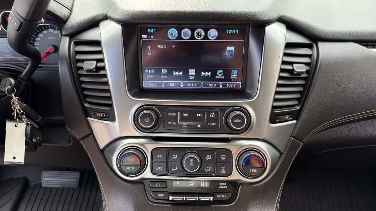 2020 Chevrolet Tahoe LS photo 12