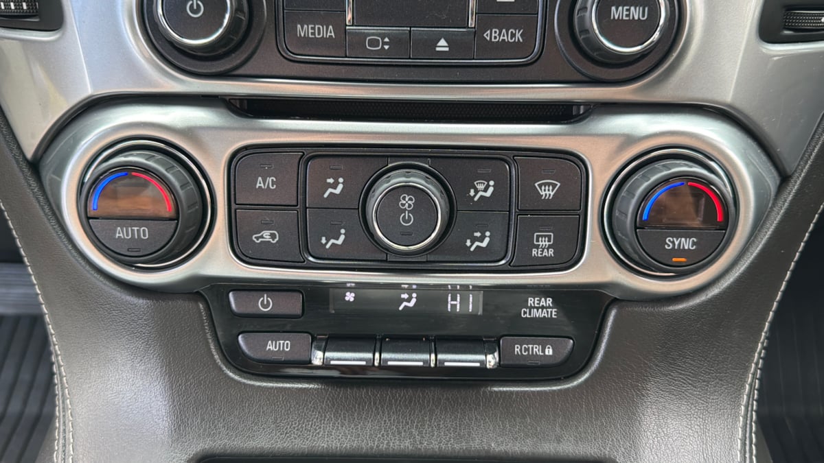 2020 Chevrolet Tahoe LS photo 23