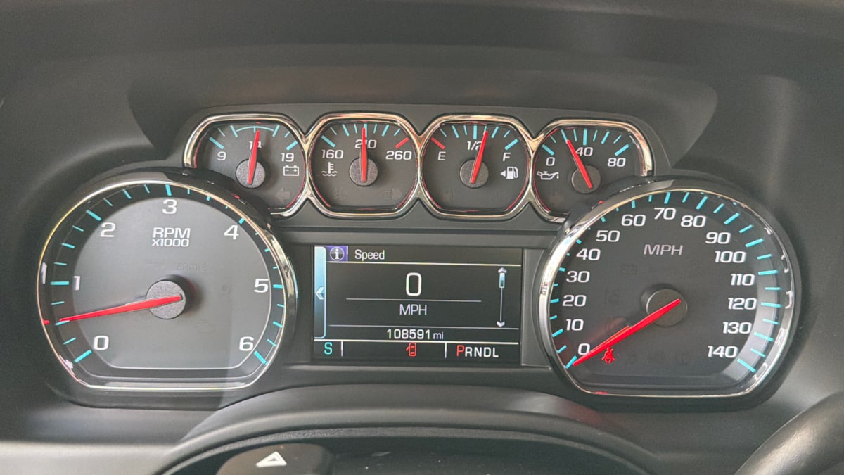 2020 Chevrolet Tahoe LS photo 14