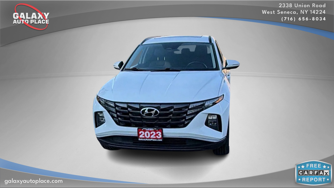 2023 Hyundai Tucson SEL Convenience photo 2