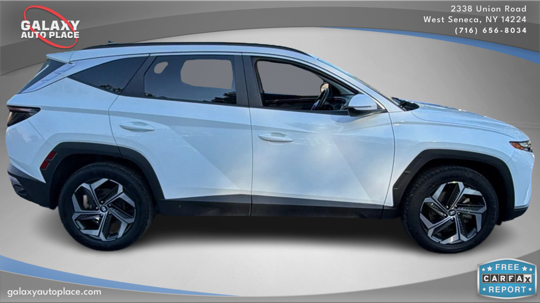 2023 Hyundai Tucson SEL Convenience photo 4