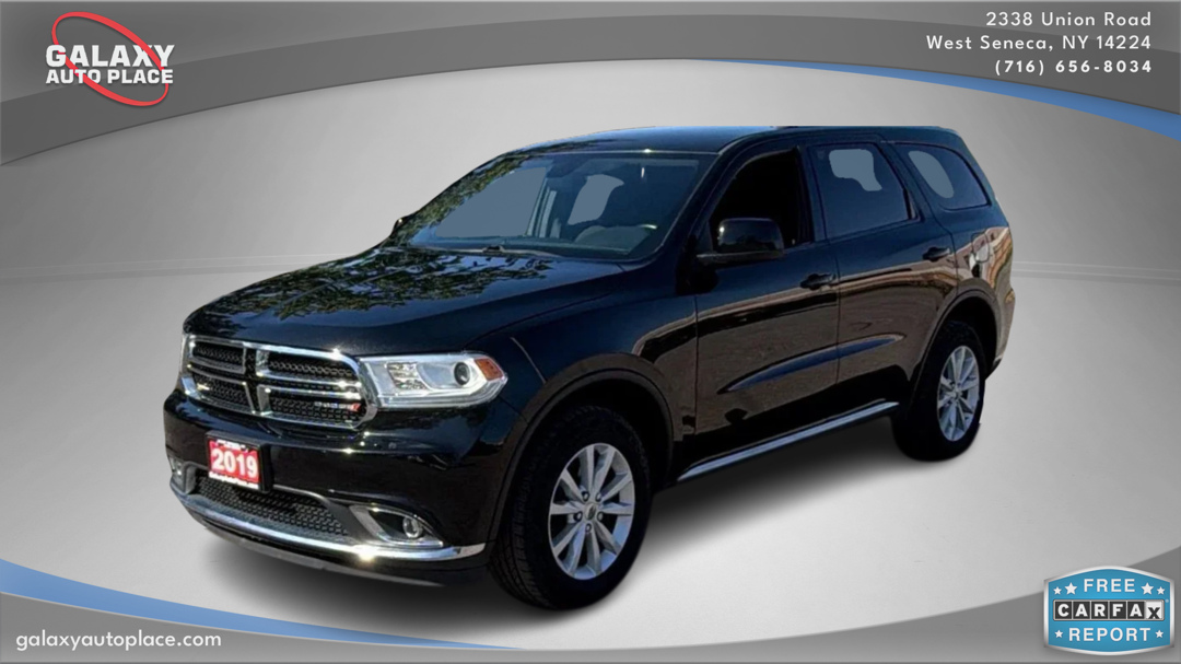 2019 Dodge Durango