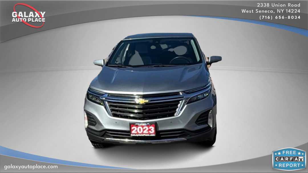 2023 Chevrolet Equinox LT photo 2