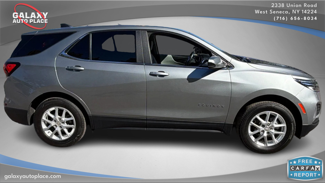 2023 Chevrolet Equinox LT photo 4