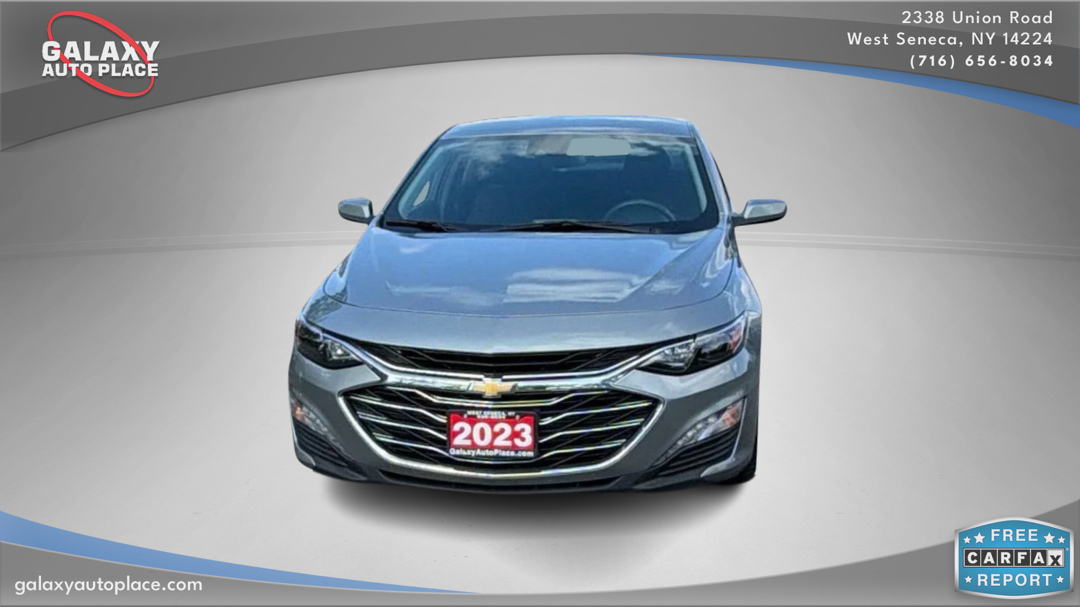 2023 Chevrolet Malibu 1LT photo 2