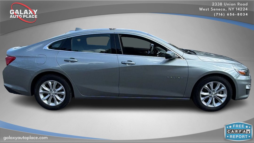 2023 Chevrolet Malibu 1LT photo 4