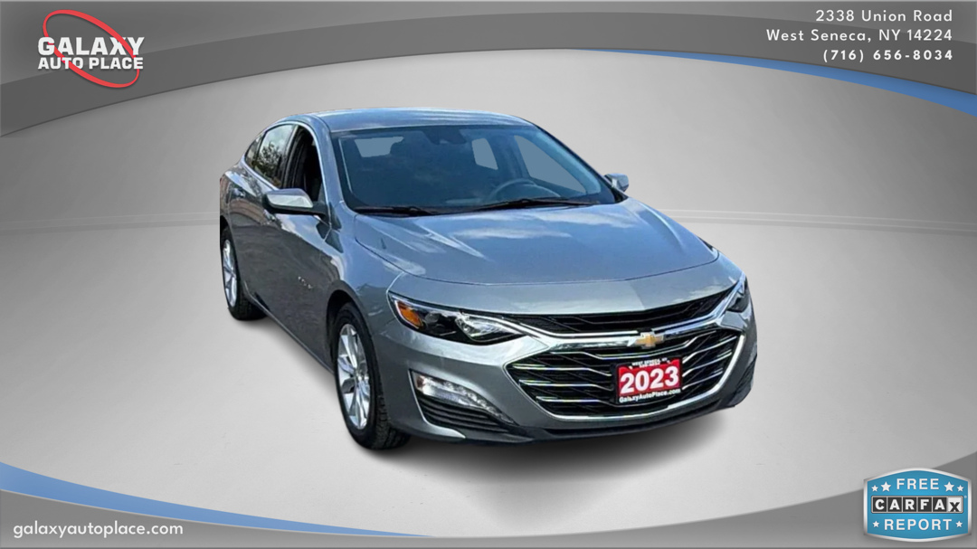 2023 Chevrolet Malibu 1LT photo 3