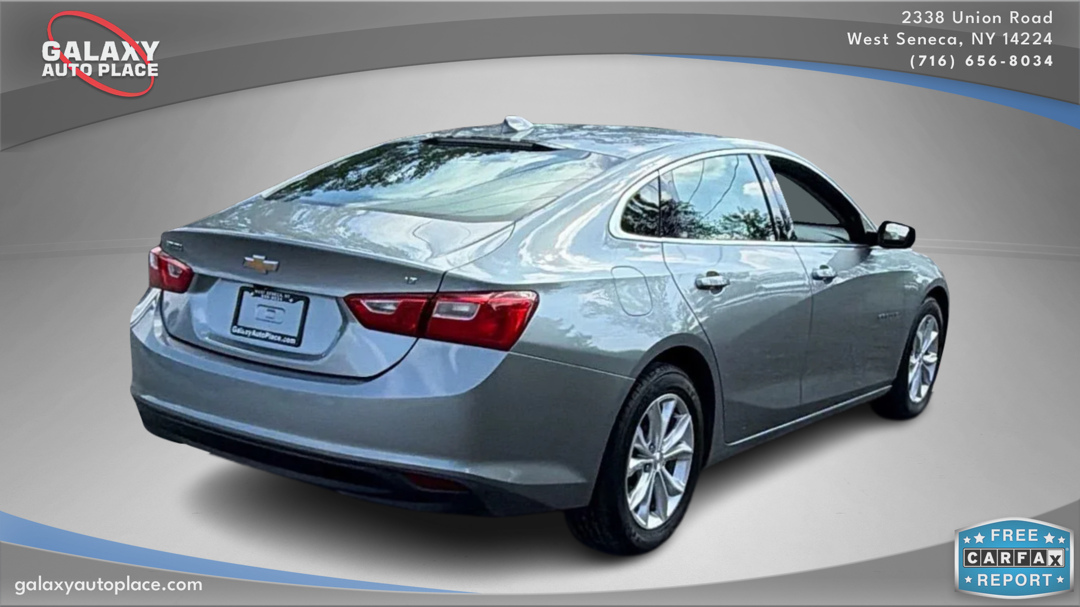 2023 Chevrolet Malibu 1LT photo 5