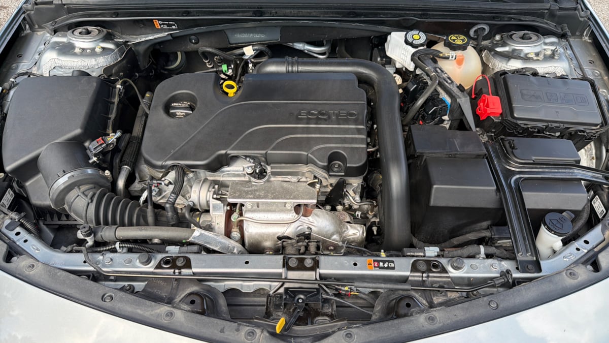 2023 Chevrolet Malibu 1LT photo 19