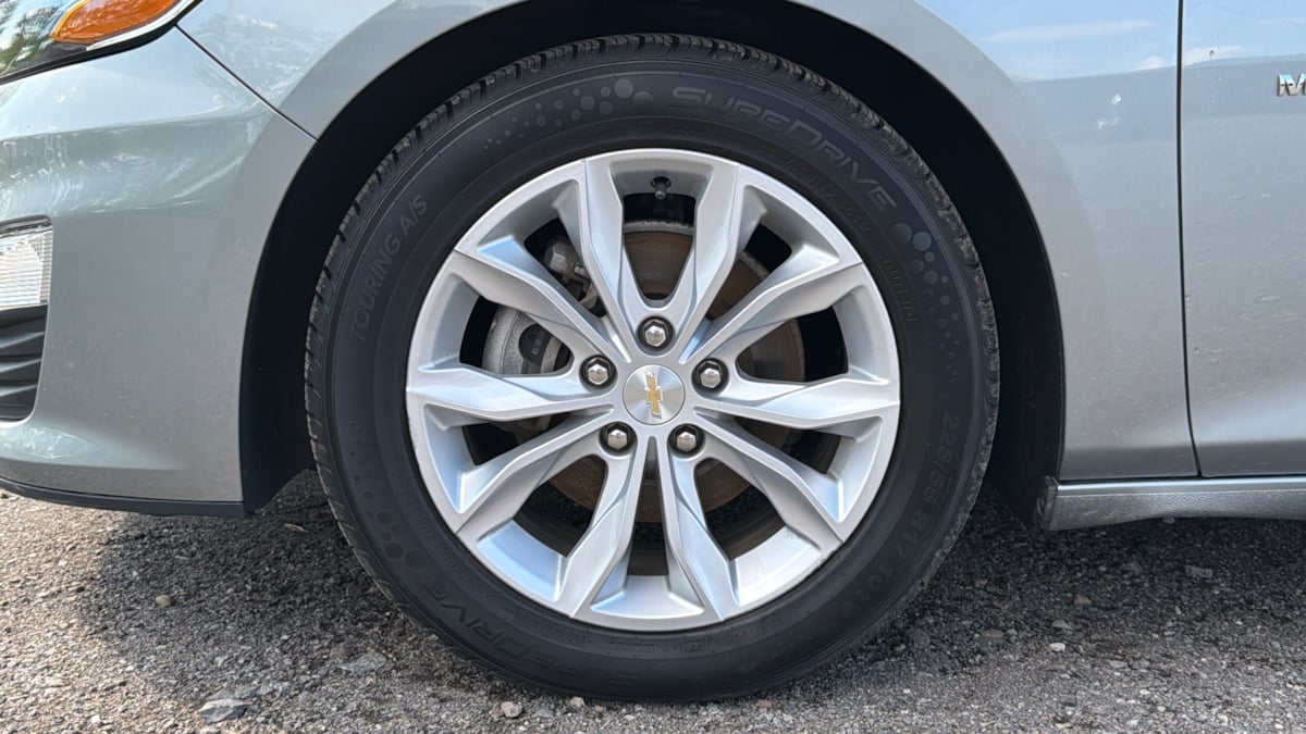 2023 Chevrolet Malibu 1LT photo 21
