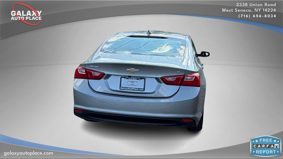 2023 Chevrolet Malibu 1LT photo 6