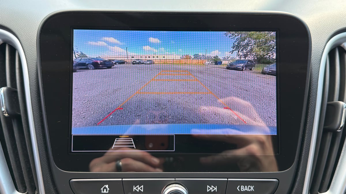 2023 Chevrolet Malibu 1LT photo 23