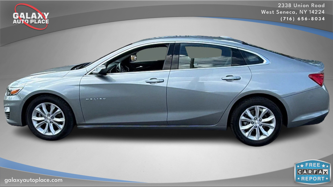 2023 Chevrolet Malibu 1LT photo 8