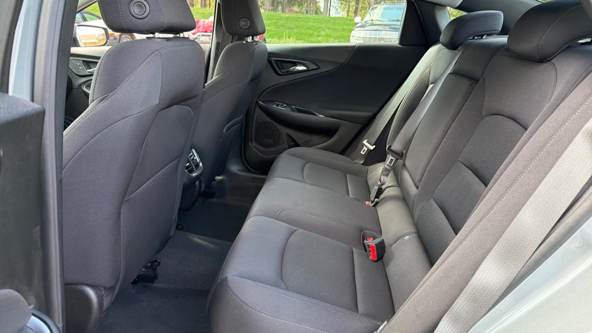 2023 Chevrolet Malibu 1LT photo 10