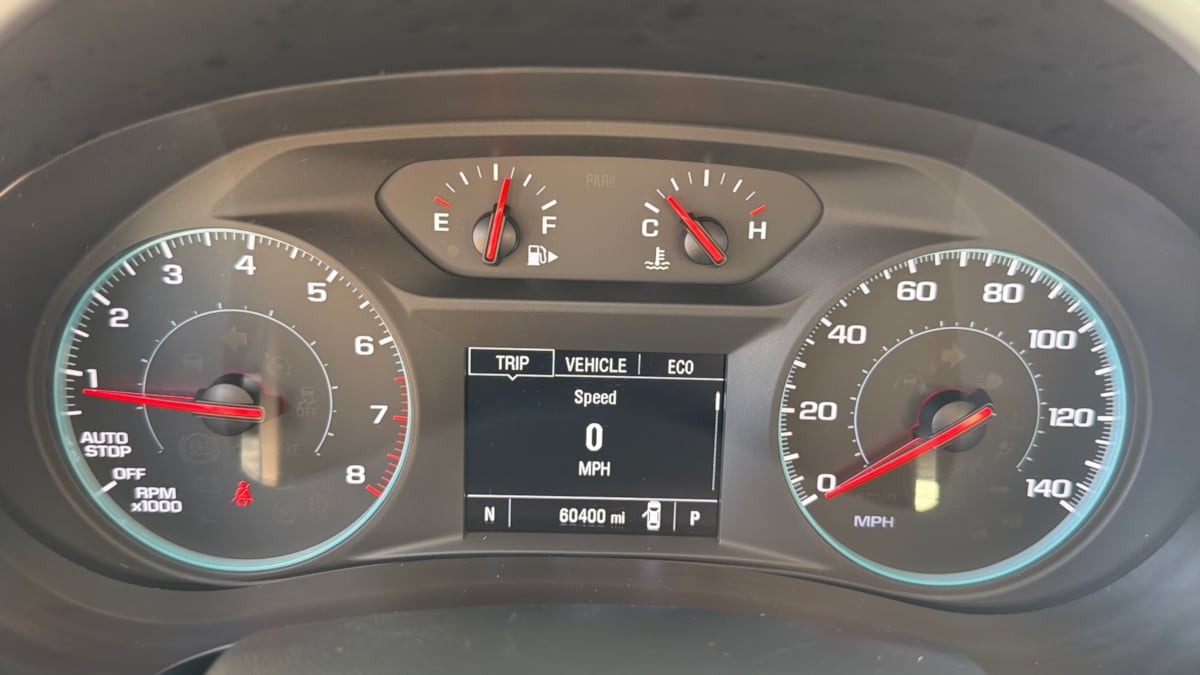 2023 Chevrolet Malibu 1LT photo 14