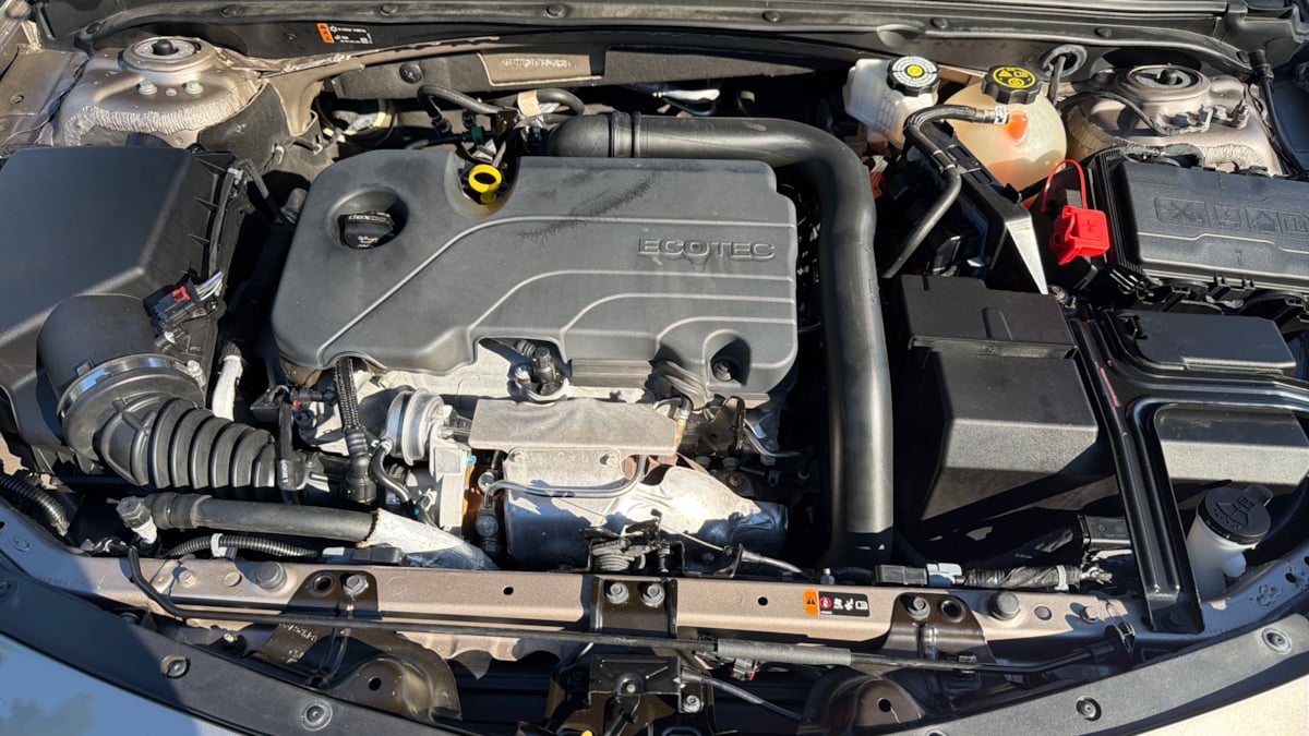 2023 Chevrolet Malibu 1LT photo 20