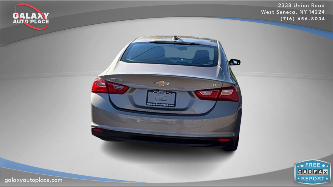 2023 Chevrolet Malibu 1LT photo 6