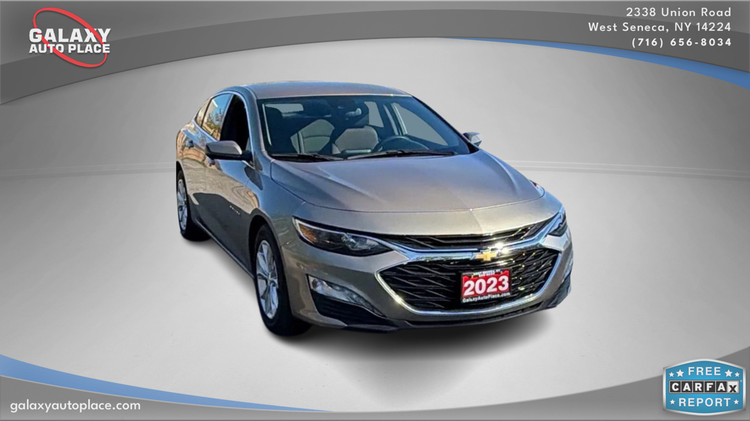 2023 Chevrolet Malibu 1LT photo 3