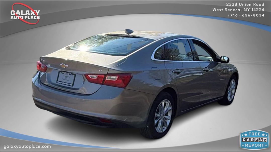 2023 Chevrolet Malibu 1LT photo 5