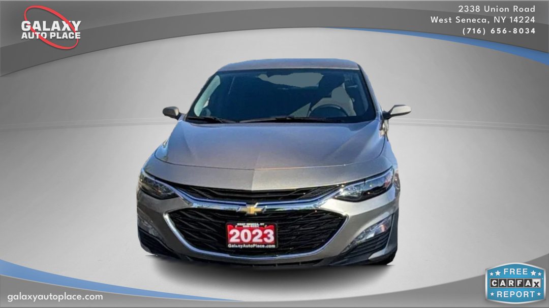 2023 Chevrolet Malibu 1LT photo 2